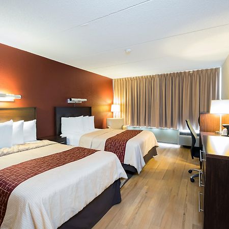 Red Roof Inn Plus+ Boston - Woburn/ Burlington Eksteriør bilde