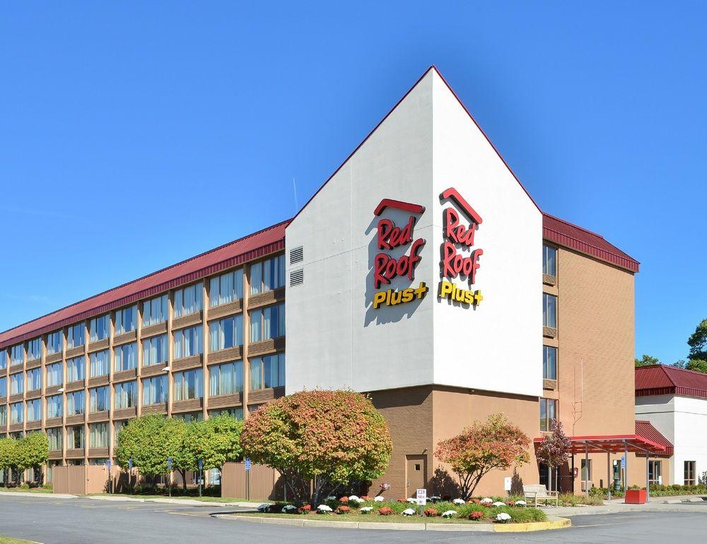 Red Roof Inn Plus+ Boston - Woburn/ Burlington Eksteriør bilde