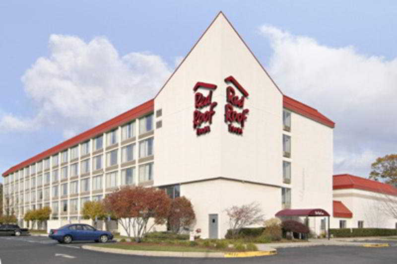 Red Roof Inn Plus+ Boston - Woburn/ Burlington Eksteriør bilde