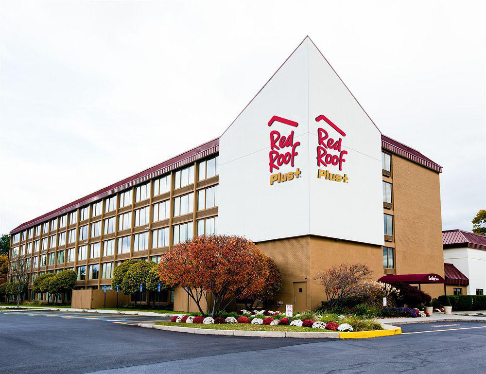 Red Roof Inn Plus+ Boston - Woburn/ Burlington Eksteriør bilde