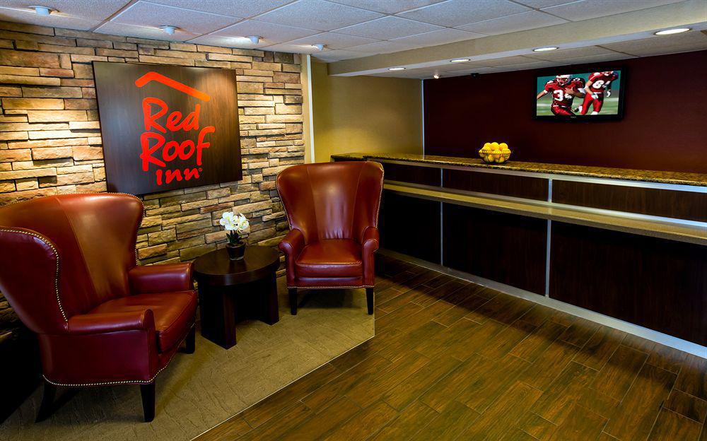 Red Roof Inn Plus+ Boston - Woburn/ Burlington Eksteriør bilde